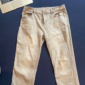 Gray Mugsy Jeans Size 34x30